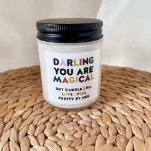 Load image into Gallery viewer, Pretty by Her Jar Candles
