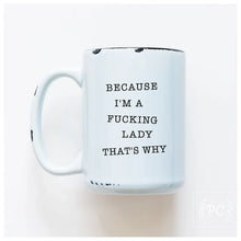 Load image into Gallery viewer, Prairie Chick Prints Mugs
