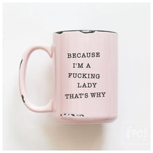 Load image into Gallery viewer, Prairie Chick Prints Mugs
