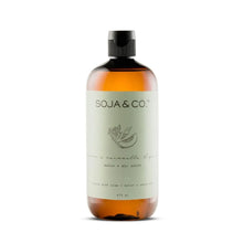 Load image into Gallery viewer, SOJA &amp; CO. - Liquid Dish Soap
