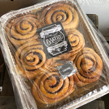 Load image into Gallery viewer, Lily Stone Cafe&#39;s Cinnamon Buns

