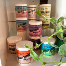 Load image into Gallery viewer, Botanical Propaganda Whipped Soap Sugar Scrubs
