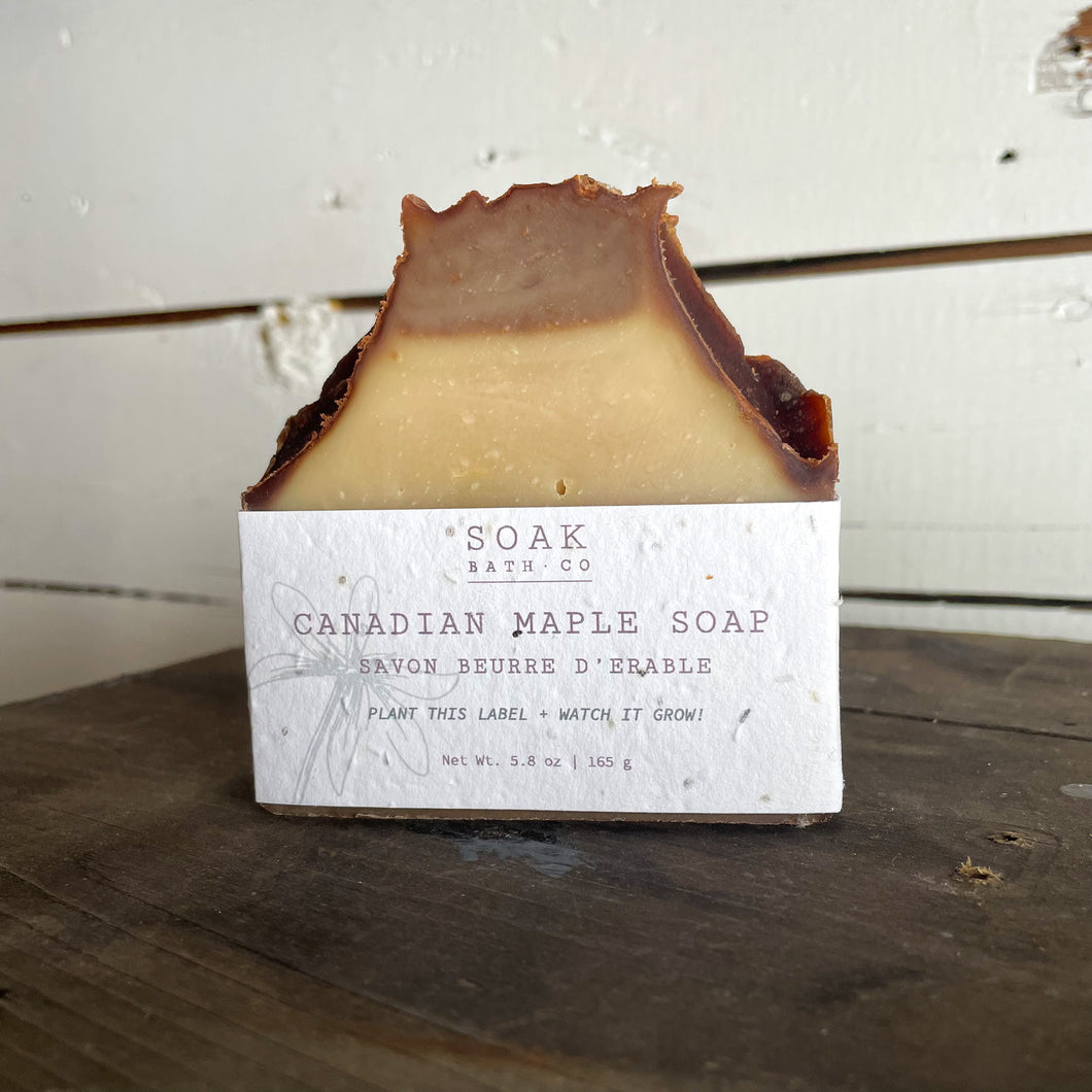 SOAK Bath Co Soaps