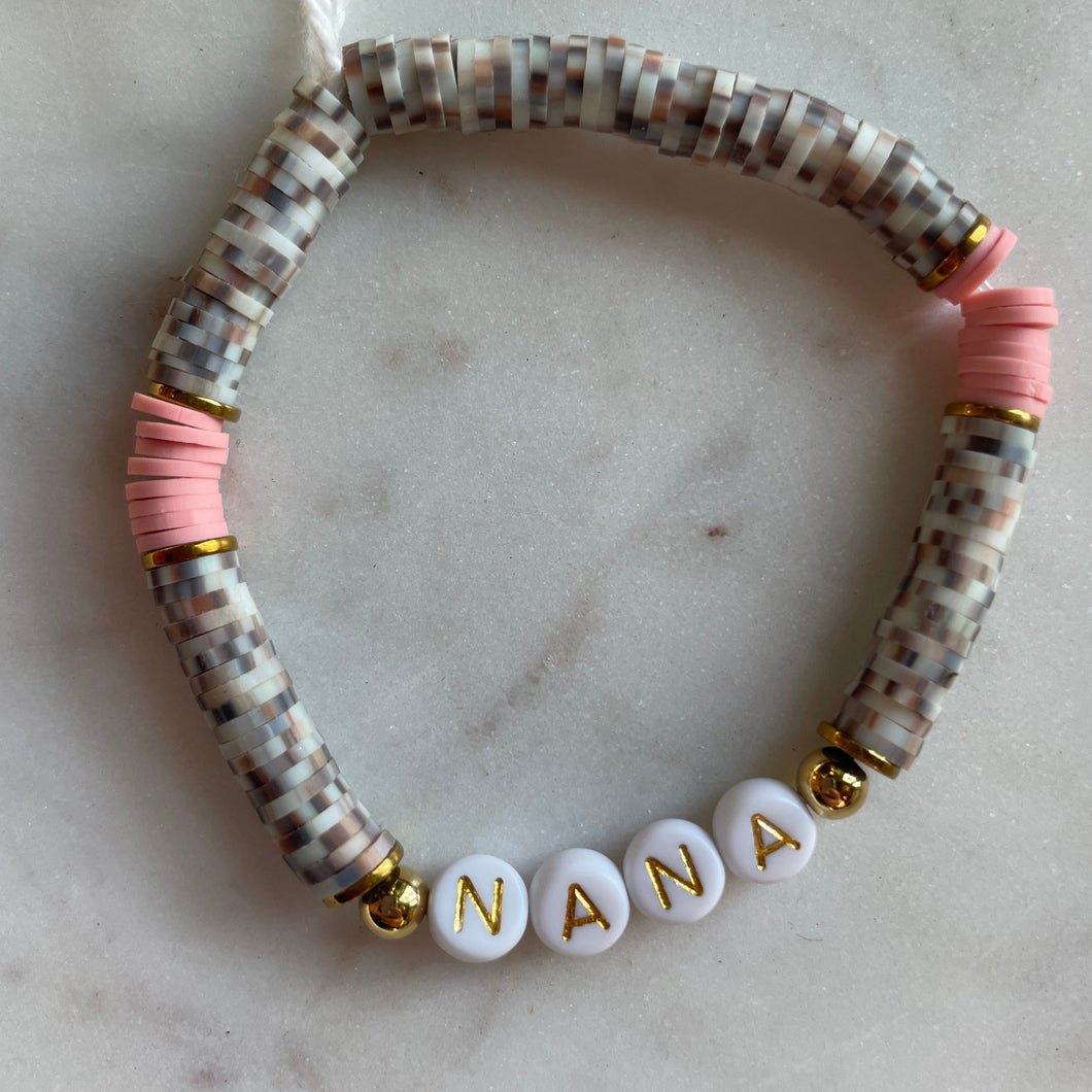 Lumi and Izzy Handmade Bracelet