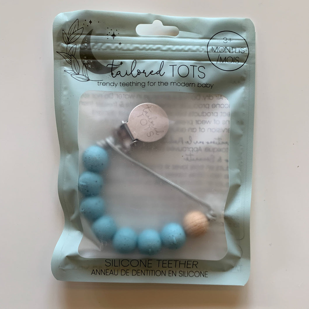 Tailored Tots Silicone Teethers