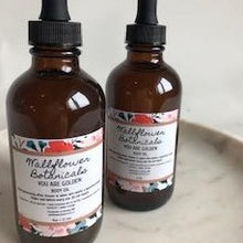 Load image into Gallery viewer, Wallflower Botanicals - Body Oil
