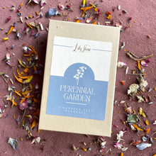 Load image into Gallery viewer, Lily Stone&#39;s Curated Cutting Garden - Perennial Garden Seed Bundle
