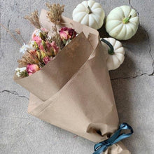 Load image into Gallery viewer, DIY Kit:  Dried flower pumpkins
