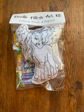 Load image into Gallery viewer, Doodle Pillow Art Kit
