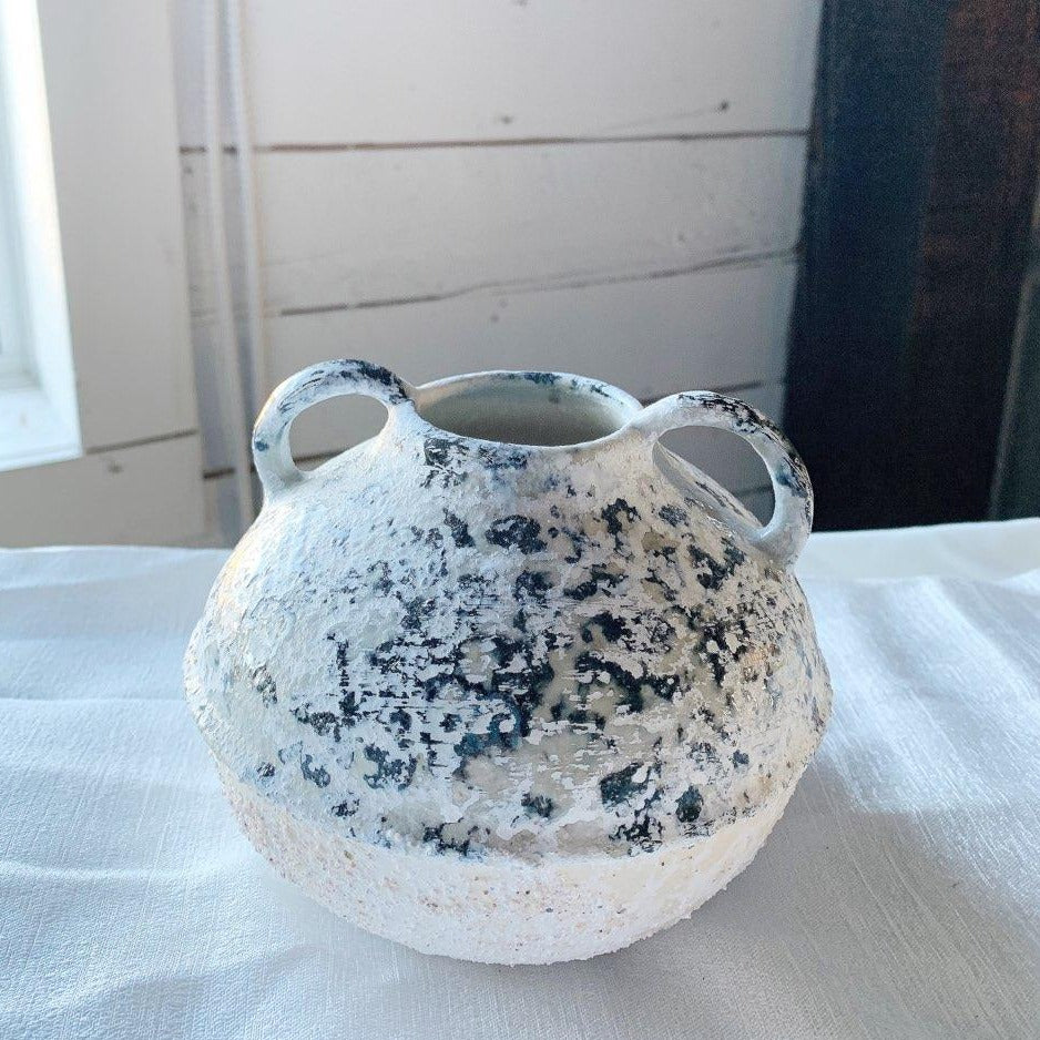 Stone Style Vase